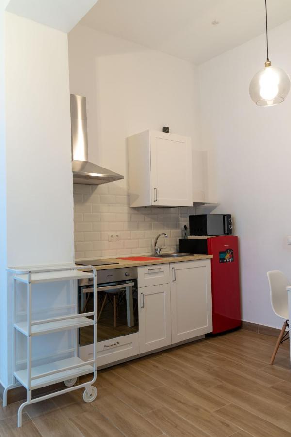Apartamentos El Alcazar De Jerez Jerez de la Frontera Bagian luar foto
