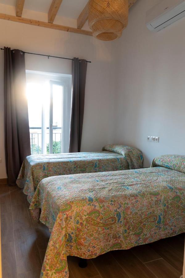 Apartamentos El Alcazar De Jerez Jerez de la Frontera Bagian luar foto