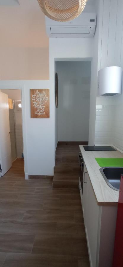 Apartamentos El Alcazar De Jerez Jerez de la Frontera Bagian luar foto