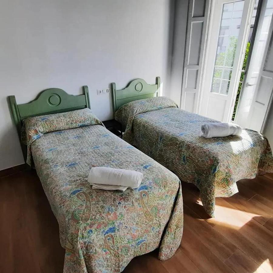 Apartamentos El Alcazar De Jerez Jerez de la Frontera Bagian luar foto