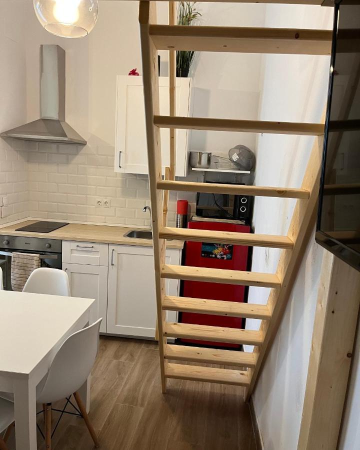 Apartamentos El Alcazar De Jerez Jerez de la Frontera Bagian luar foto